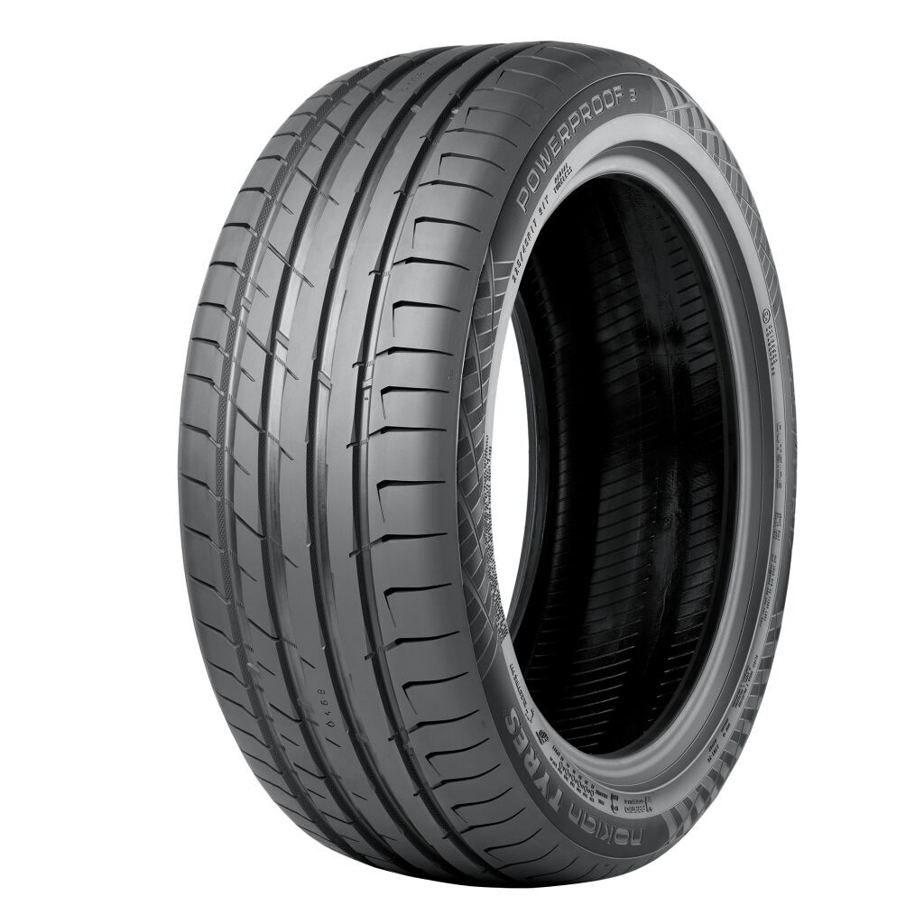 Шина 225/55 R17 101Y XL Nokian Tyres Powerproof 2